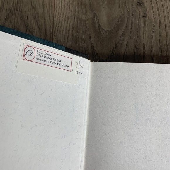 Belva Plain Lot of 7 Hard Cover Books Promises, Secrecy, Whispers, Etc - Picture 14 of 14